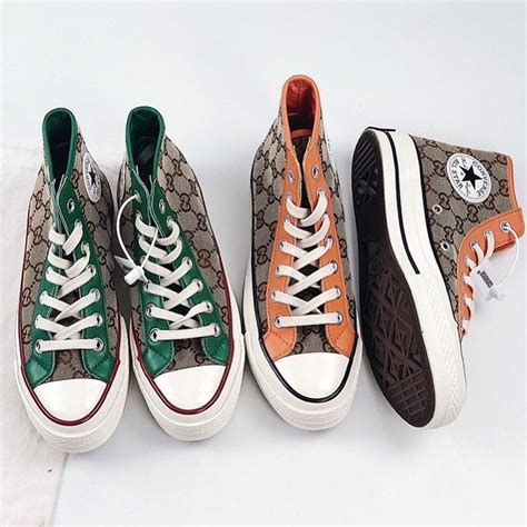 gucci converse tiger|converse gucci shoes.